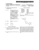 AURORA KINASE MODULATORS AND METHOD OF USE diagram and image