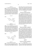 AURORA KINASE MODULATORS AND METHOD OF USE diagram and image