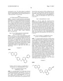 AURORA KINASE MODULATORS AND METHOD OF USE diagram and image