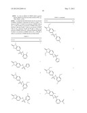 PKM2 MODULATORS FOR USE IN THE TREATMENT OF CANCER diagram and image