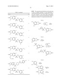 PKM2 MODULATORS FOR USE IN THE TREATMENT OF CANCER diagram and image