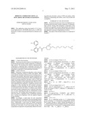 BIPHENYL COMPOUNDS USEFUL AS MUSCARINIC RECEPTOR ANTAGONISTS diagram and image