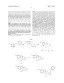 TRICYCLIC N-HETEROARYL-CARBOXAMIDE DERIVATIVES CONTAINING A BENZIMIDAZOLE     UNIT, METHOD FOR PREPARING SAME AND THEIR THERAPEUTIC USE diagram and image