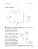 TRICYCLIC N-HETEROARYL-CARBOXAMIDE DERIVATIVES CONTAINING A BENZIMIDAZOLE     UNIT, METHOD FOR PREPARING SAME AND THEIR THERAPEUTIC USE diagram and image