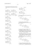 TRICYCLIC N-HETEROARYL-CARBOXAMIDE DERIVATIVES CONTAINING A BENZIMIDAZOLE     UNIT, METHOD FOR PREPARING SAME AND THEIR THERAPEUTIC USE diagram and image