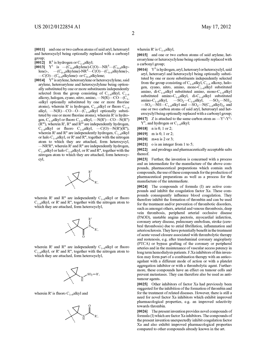 Carbocyclic Fused Cyclic Amines - diagram, schematic, and image 03
