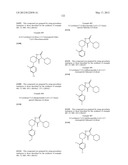 LACTAM COMPOUNDS AND THEIR USE AS PHARMACEUTICALS diagram and image