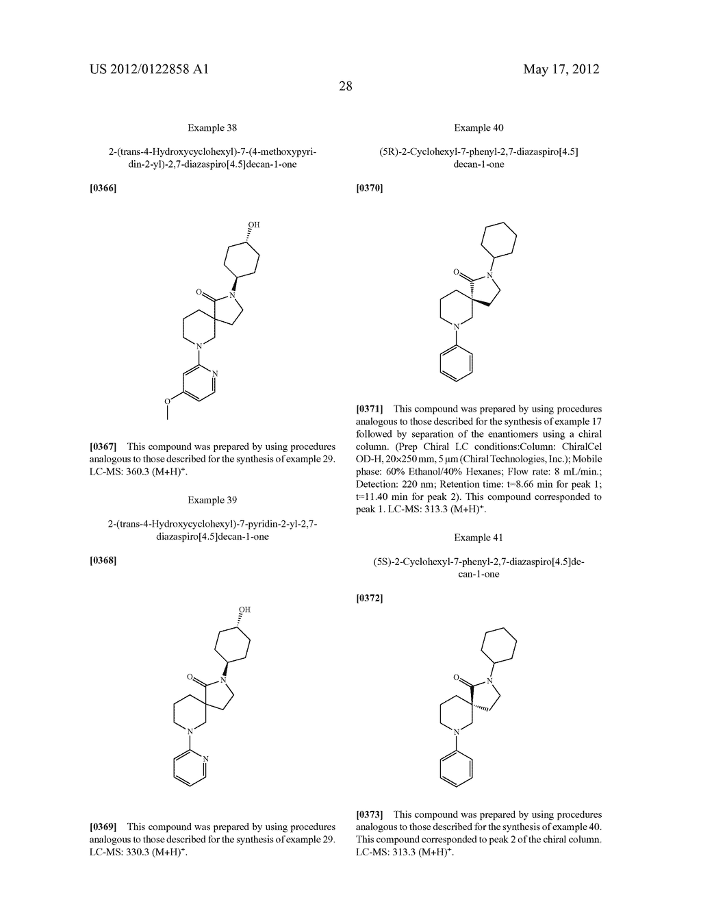 LACTAM COMPOUNDS AND THEIR USE AS PHARMACEUTICALS - diagram, schematic, and image 29
