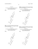 LACTAM COMPOUNDS AND THEIR USE AS PHARMACEUTICALS diagram and image