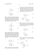 NOVEL PYRIMIDINE DERIVATIVES AND THEIR USE IN THE TREATMENT OF CANCER AND     FURTHER DISEASES diagram and image