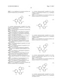 TRIZAOLE COMPOUNDS THAT MODULATE HSP90 ACTIVITY diagram and image