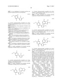 TRIZAOLE COMPOUNDS THAT MODULATE HSP90 ACTIVITY diagram and image