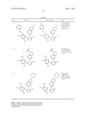 TRIZAOLE COMPOUNDS THAT MODULATE HSP90 ACTIVITY diagram and image