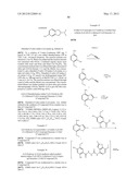 TRIZAOLE COMPOUNDS THAT MODULATE HSP90 ACTIVITY diagram and image