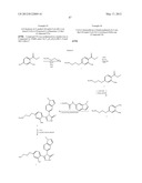 TRIZAOLE COMPOUNDS THAT MODULATE HSP90 ACTIVITY diagram and image