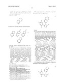 TRIZAOLE COMPOUNDS THAT MODULATE HSP90 ACTIVITY diagram and image