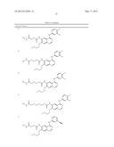 FORMULATION OF QUINAZOLINE BASED EGFR INHIBITORS CONTAINING A ZINC BINDING     MOIETY diagram and image