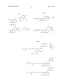 FORMULATION OF QUINAZOLINE BASED EGFR INHIBITORS CONTAINING A ZINC BINDING     MOIETY diagram and image