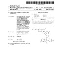 SOLID STATE FORMS OF A POTENT HCV INHIBITOR diagram and image