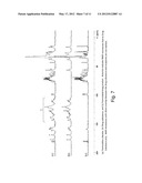 SOLID STATE FORMS OF A POTENT HCV INHIBITOR diagram and image