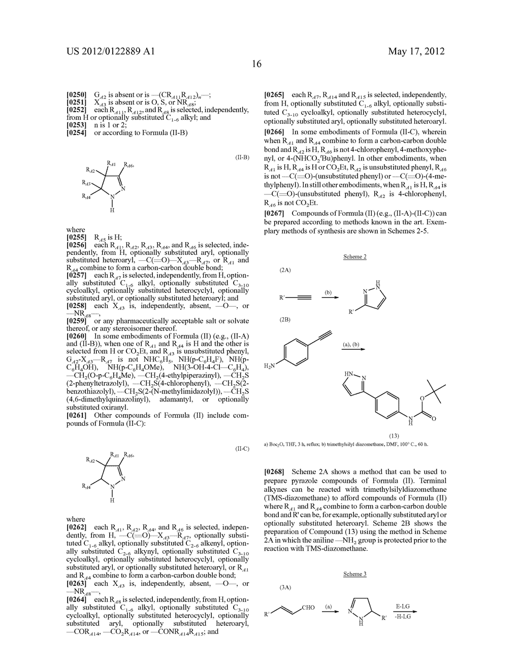SMALL MOLECULE INHIBITORS OF NECROPTOSIS - diagram, schematic, and image 17