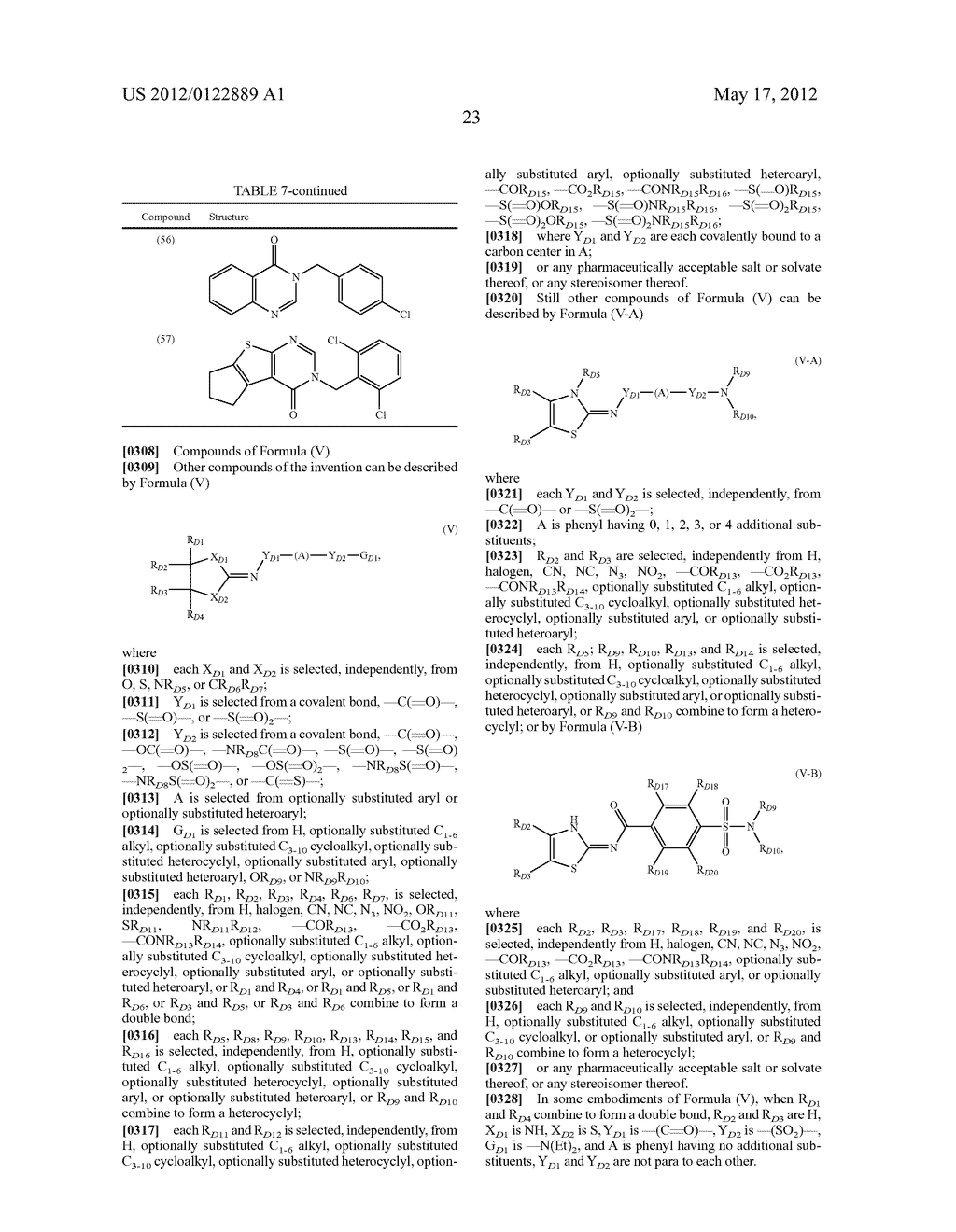 SMALL MOLECULE INHIBITORS OF NECROPTOSIS - diagram, schematic, and image 24