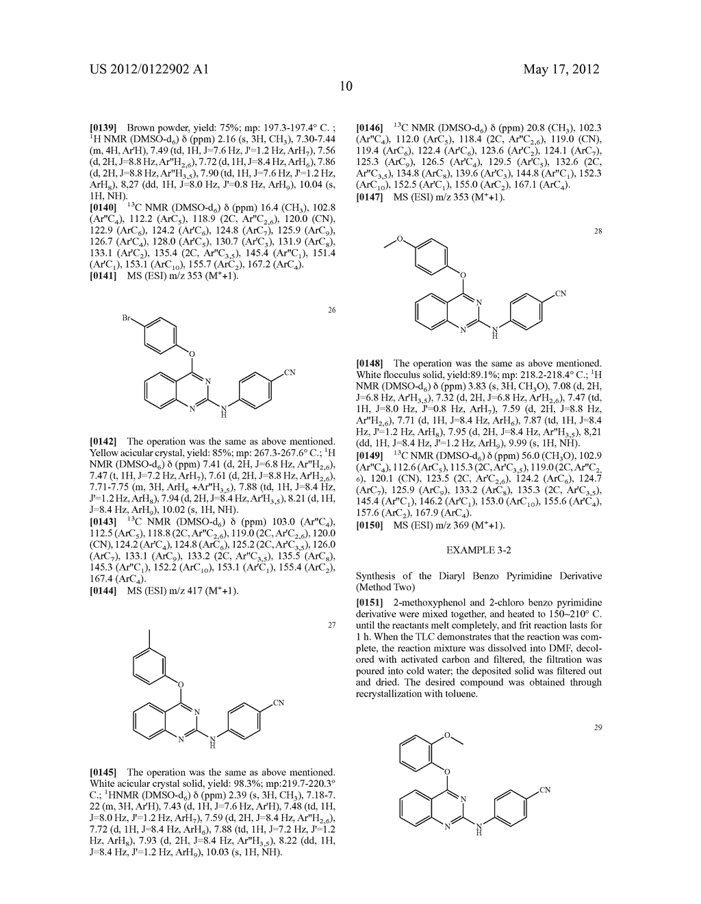 PYRIMIDINE DERIVATIVE, PREPARATION METHOD AND USE THEREOF - diagram, schematic, and image 11