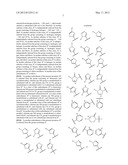 NOVEL SPIRO COMPOUNDS USEFUL AS INHIBITORS OF STEAROYL-COENZYME A DELTA-9     DESATURASE diagram and image