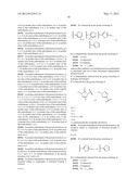 NOVEL SPIRO COMPOUNDS USEFUL AS INHIBITORS OF STEAROYL-COENZYME A DELTA-9     DESATURASE diagram and image