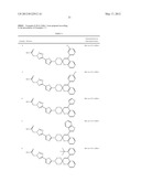 NOVEL SPIRO COMPOUNDS USEFUL AS INHIBITORS OF STEAROYL-COENZYME A DELTA-9     DESATURASE diagram and image