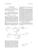 NAMPT INHIBITORS diagram and image