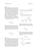 3 OR 4-SUBSTITUTED PIPERIDINE COMPOUNDS diagram and image