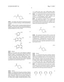 3 OR 4-SUBSTITUTED PIPERIDINE COMPOUNDS diagram and image
