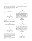 3 OR 4-SUBSTITUTED PIPERIDINE COMPOUNDS diagram and image