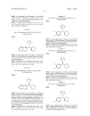 3 OR 4-SUBSTITUTED PIPERIDINE COMPOUNDS diagram and image