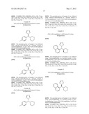 3 OR 4-SUBSTITUTED PIPERIDINE COMPOUNDS diagram and image