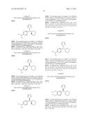 3 OR 4-SUBSTITUTED PIPERIDINE COMPOUNDS diagram and image