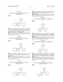 3 OR 4-SUBSTITUTED PIPERIDINE COMPOUNDS diagram and image