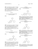 3 OR 4-SUBSTITUTED PIPERIDINE COMPOUNDS diagram and image