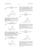 3 OR 4-SUBSTITUTED PIPERIDINE COMPOUNDS diagram and image