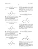 3 OR 4-SUBSTITUTED PIPERIDINE COMPOUNDS diagram and image