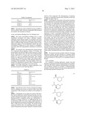 3 OR 4-SUBSTITUTED PIPERIDINE COMPOUNDS diagram and image