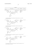 1H-Benzimidazole-5-Carboxamides As Anti-Inflammatory Agents diagram and image