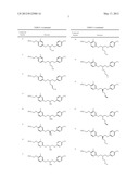 4-(PHENOXYALKYL)THIO)-PHENOXYACETIC ACIDS AND ANALOGS diagram and image