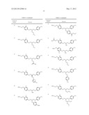 4-(PHENOXYALKYL)THIO)-PHENOXYACETIC ACIDS AND ANALOGS diagram and image