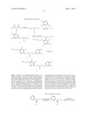 4-(PHENOXYALKYL)THIO)-PHENOXYACETIC ACIDS AND ANALOGS diagram and image