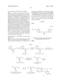 4-(PHENOXYALKYL)THIO)-PHENOXYACETIC ACIDS AND ANALOGS diagram and image