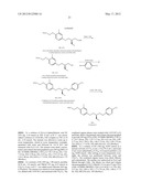 4-(PHENOXYALKYL)THIO)-PHENOXYACETIC ACIDS AND ANALOGS diagram and image