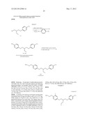 4-(PHENOXYALKYL)THIO)-PHENOXYACETIC ACIDS AND ANALOGS diagram and image