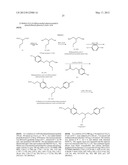 4-(PHENOXYALKYL)THIO)-PHENOXYACETIC ACIDS AND ANALOGS diagram and image